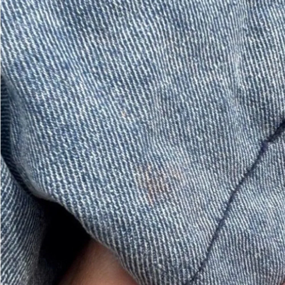 Angel Kiss Denim-Style Jacket - Picture 4 of 4